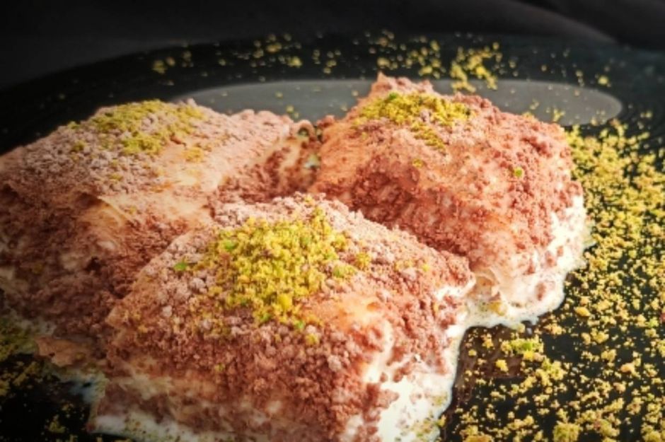 Soğuk Baklava