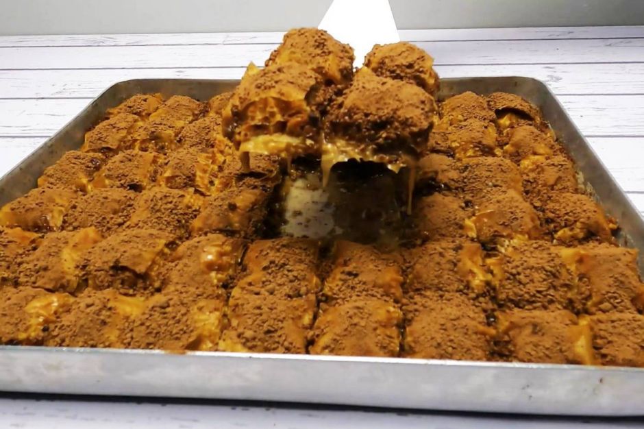 Soğuk Baklava