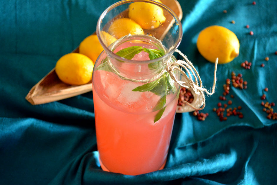 Sumaklı Limonata