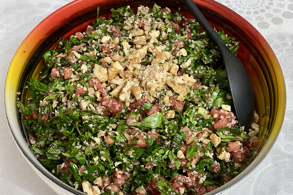 Tabule Salatası