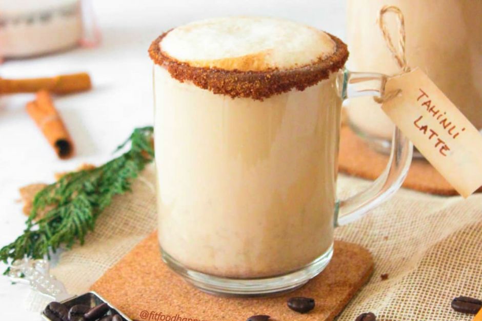 Tahinli Latte