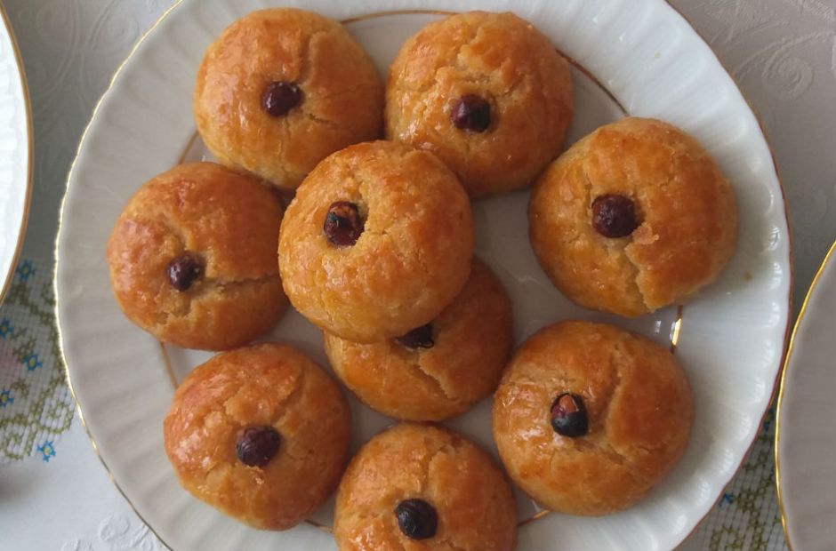 Tam Kıvamında Şekerpare