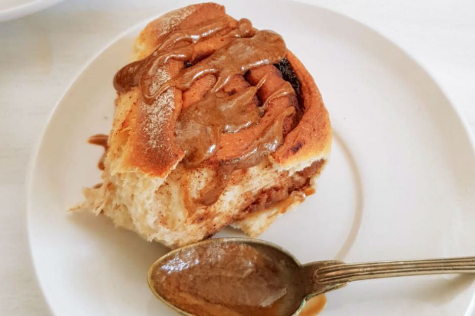 Tarçınlı Çörek