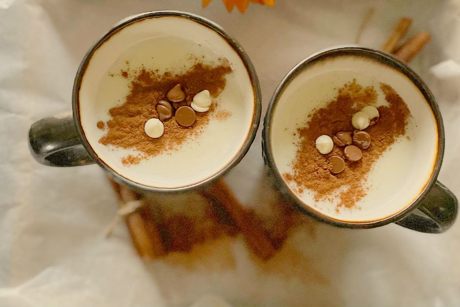 Tarçınlı Salep