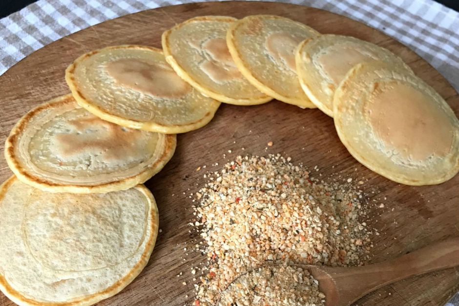 Tarhanalı Pancake