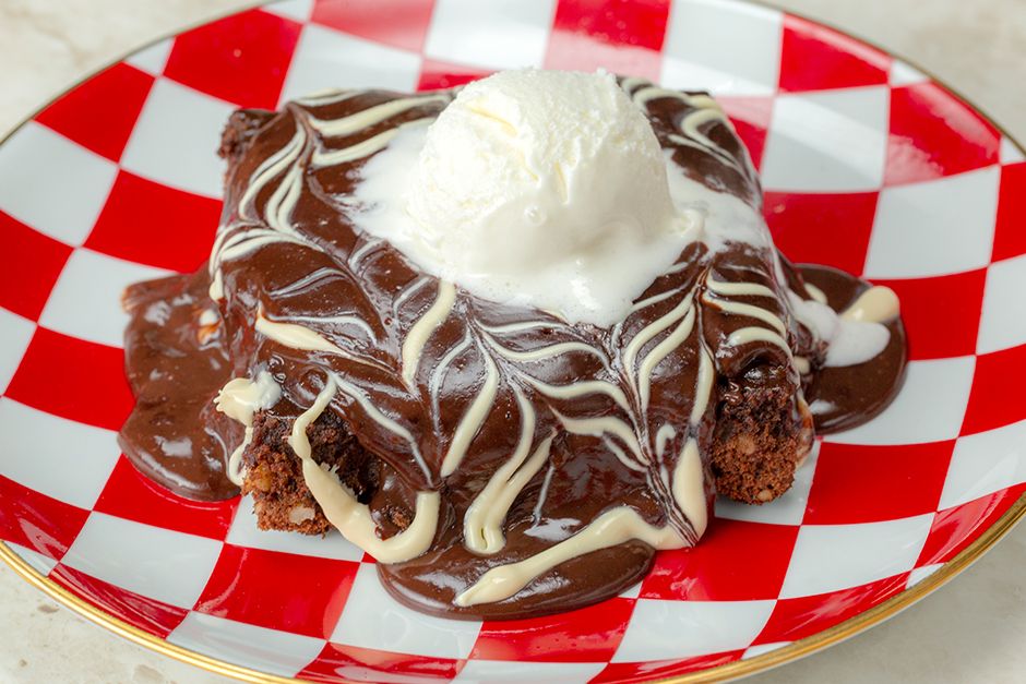 Tavada Brownie