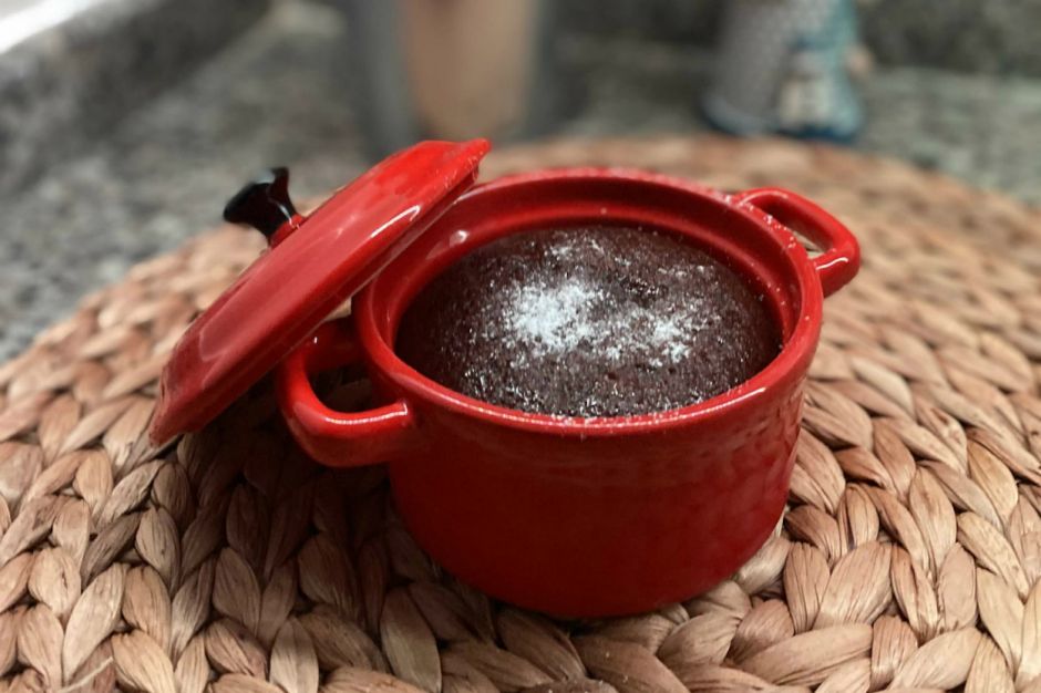 Tencerede Sufle