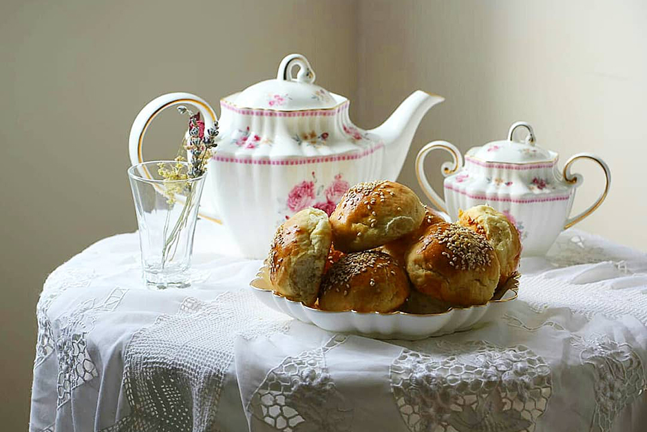 Tereyağlı Çörek