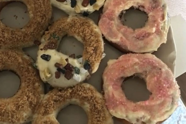 Tereyağlı Donut