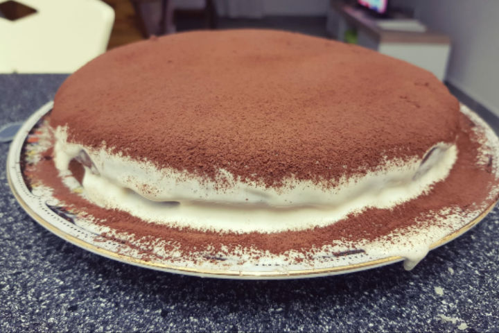 Tiramisu
