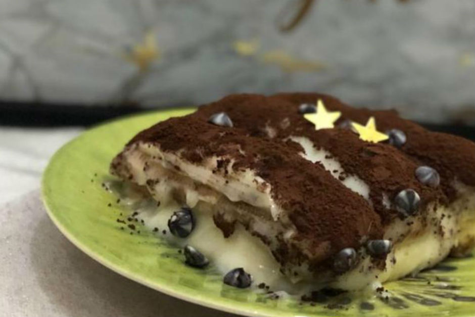 Tiramisu
