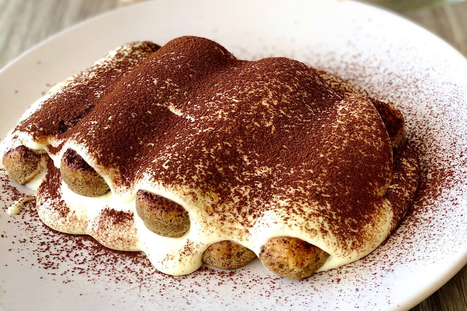 Tiramisu