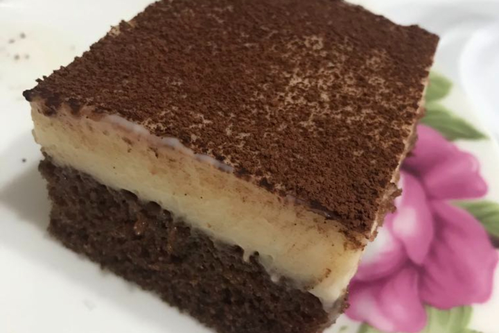 Tiramisu Pasta