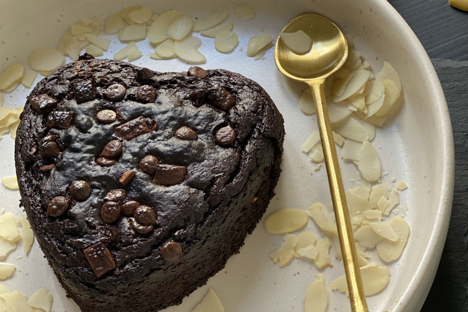 Unsuz Avokado Brownie