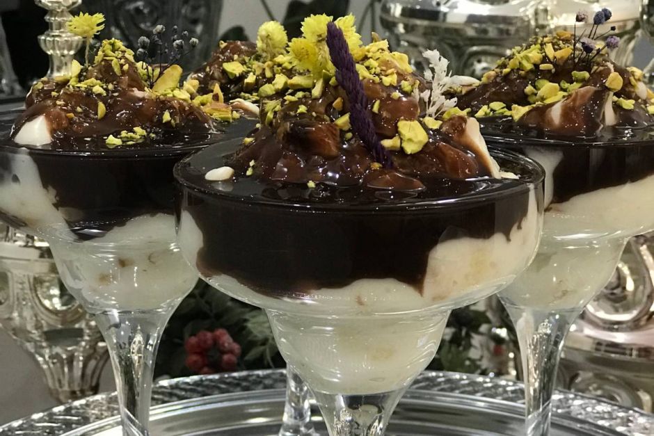 Yalancı Profiterol