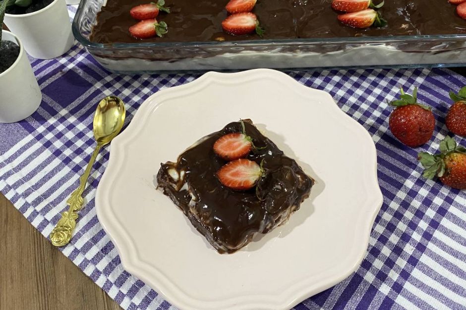 Yalancı Profiterol