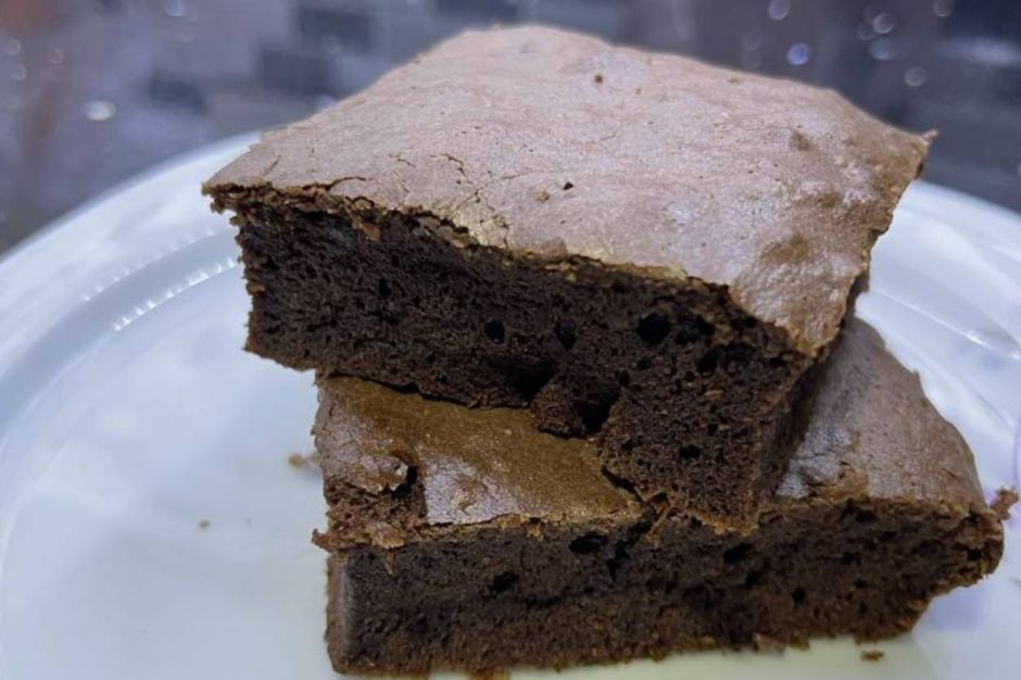 Yumuşacık Brownie