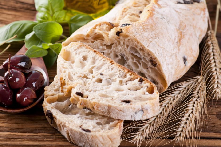 Zeytinli Ekmek